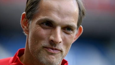 Thomas Tuchel signs contract as England's new manager