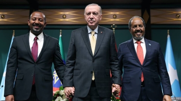 Türkiye brokers 'historic' Ethiopia, Somalia reconciliation