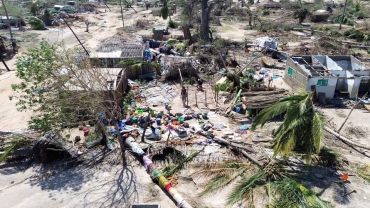 Cyclone Chido death toll climbs to 76 in Mozambique