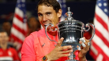 Rafael Nadal says to retire from tennis next month