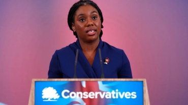 Kemi Badenoch: UK Conservative Party picks new leader with Nigerian roots