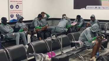 AFCON qualifiers: Nigeria pull out of match against Libya over plane diversion