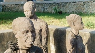 Slavery: Why whitewashing history won't erase Africa's pain