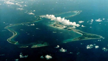 Mauritius wants to rethink UK deal over Chagos islands