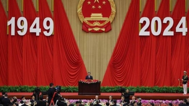 As China turns 75, Xi confronts looming challenges at home and abroad