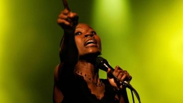 Malian singer Rokia Traore detained after extradition to Belgium