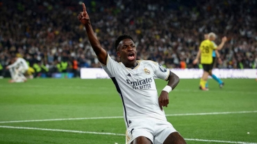 Can Vinicius save Real Madrid's Champions League campaign?