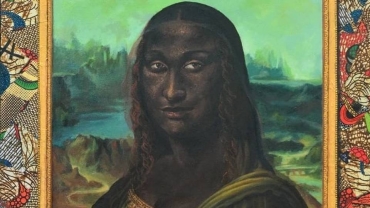 Bamidele: Why his 'Black Lisa' is more than a da Vinci clone