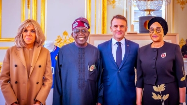 Why France cosying up to Nigeria worries West Africa