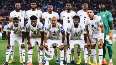 Ghana FA dissolves Black Stars Management Committee