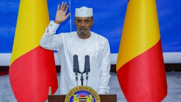 Chad's President Deby elevated to marshal