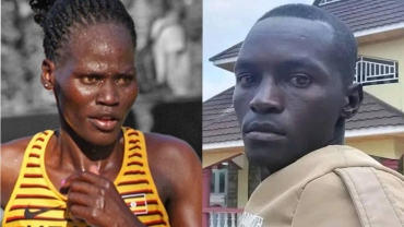 Ugandan athlete Cheptegei's 'attacker' dies in hospital