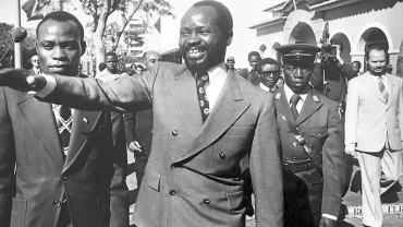 Samora Machel: The African anti-colonial hero killed in plane crash