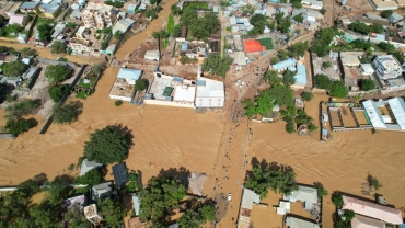 The crucial role of disaster operation centre and flood early warning system