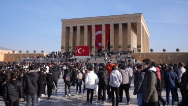 Türkiye commemorates founder Ataturk on 86th death anniversary