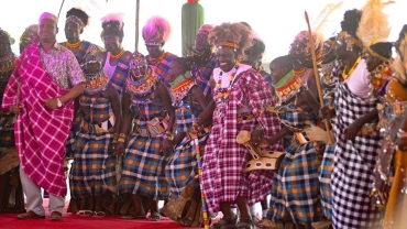 Tobong'u Lore: Journey into Kenya's Turkana county soul