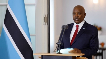 Botswana awards license for its first manganese mining project