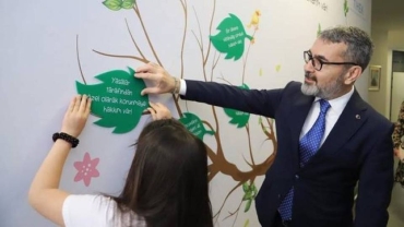 Türkiye launches new platform to promote children's rights