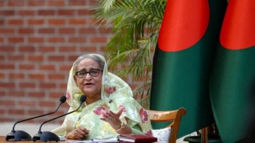 Bangladeshi ex-PM faces ICC case for serious crimes