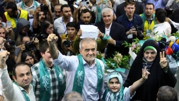 Iran's presidential election puts the spotlight back on pan-Turkism