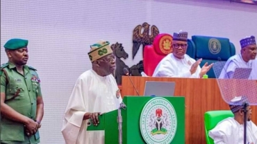 Nigeria's Tinubu presents 2025 budget, predicts inflation fall