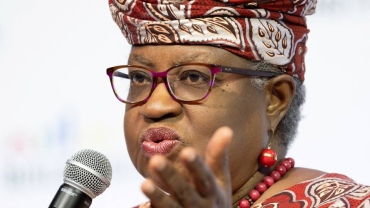 Nigeria's Ngozi Okonjo-Iweala facing no fight for WTO top post