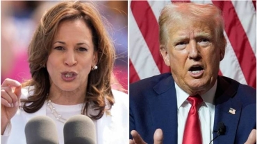 Trump vs. Harris: Different styles, same US foreign policy playbook?