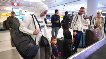 Dozens of Turkish citizens evacuated from embattled Lebanon