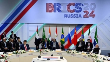 Why 2024 was a watershed year for the rise of BRICS