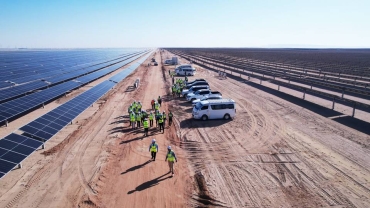 Egypt adds $500m solar plant to grid after frequent power cuts