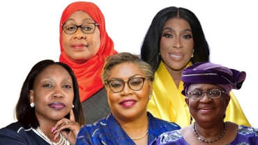 Who are Africa's most powerful women in 2024?