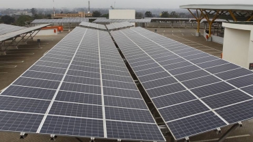 Namibia to construct country's largest solar power plant