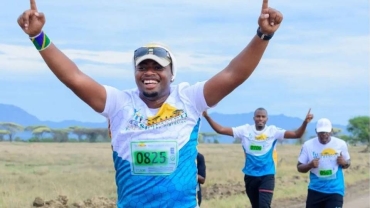 Serengeti Safari Marathon: Racing in the wild to preserve nature