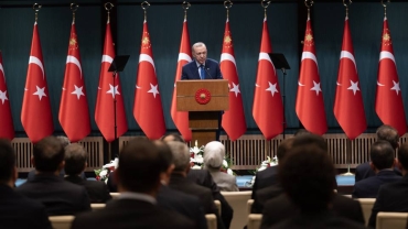 Erdogan: Compassion, conscience guides Türkiye’s stance on Syria