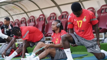 AFCON qualifiers: Ghana rattled as key players withdraw