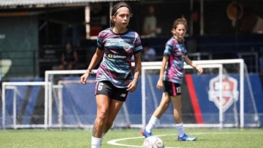 'They killed her dream': Israeli strike leaves woman footballer in coma