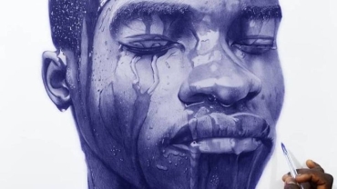 Famous Umobuarie: Nigerian visual artist on creating contemporary realism