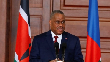 Haiti sacks Prime Minister Conille after six months