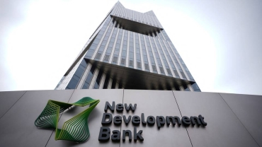 Algeria joins the BRICS New Development Bank