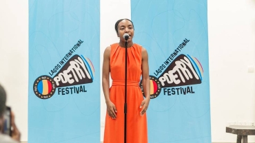 Lagos International Poetry Festival begins