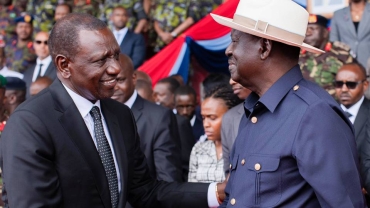 Ruto, Raila alliance: Will it cool off the heat in Kenya?