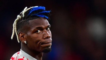 Pogba's brother, friends charged with extortion