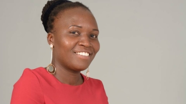 Sally Musonye: From darkness of slum to lighting up rural Kenya