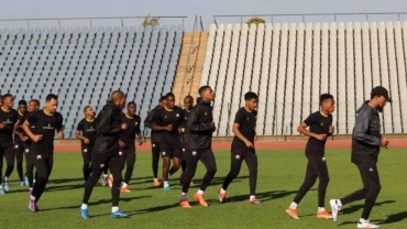 Afcon qualifiers: South Africa brace for tough test in South Sudan