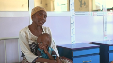 How malnutrition became northeast Nigeria's new humanitarian crisis