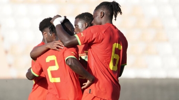 Afcon qualifiers: Giants Ghana, Morocco and Senegal struggle