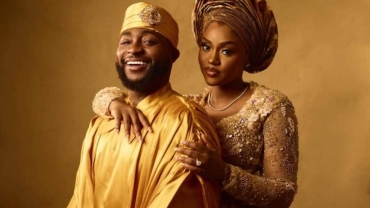 Chioma weds Nigeria's Davido: Their love journey