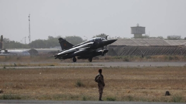 France's fighter jets withdraw from Chad over disagreement