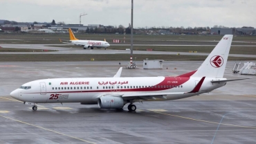 Air Algerie among airlines halting Middle East flights