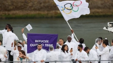 How Olympics provide platform for political and social campaign